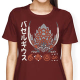 The Detonator - Women's Apparel