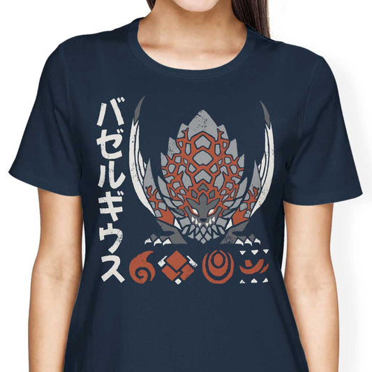 The Detonator - Women's Apparel