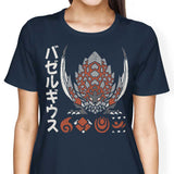 The Detonator - Women's Apparel