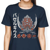 The Detonator - Women's Apparel