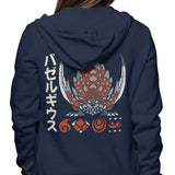 The Detonator - Hoodie