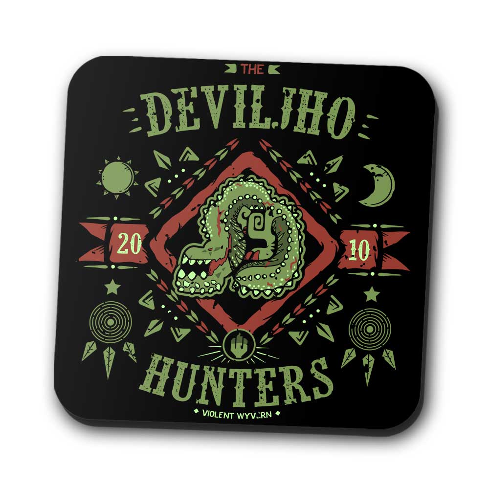 The Deviljho Hunters - Coasters