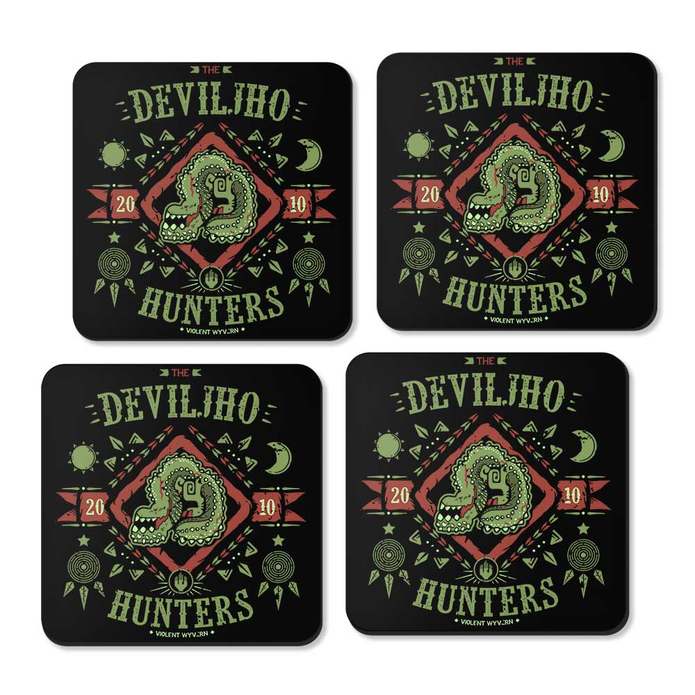The Deviljho Hunters - Coasters