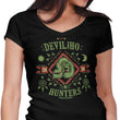 The Deviljho Hunters - Women's V-Neck