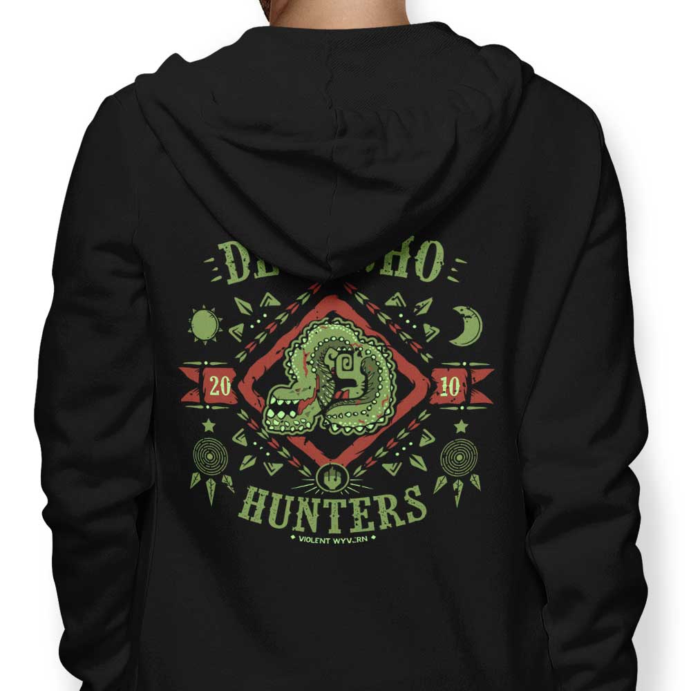 The Deviljho Hunters - Hoodie