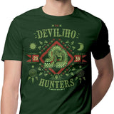The Deviljho Hunters - Men's Apparel