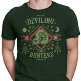 The Deviljho Hunters - Men's Apparel