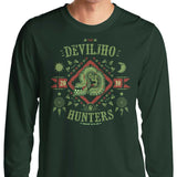 The Deviljho Hunters - Long Sleeve T-Shirt