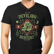 The Deviljho Hunters - Men's V-Neck