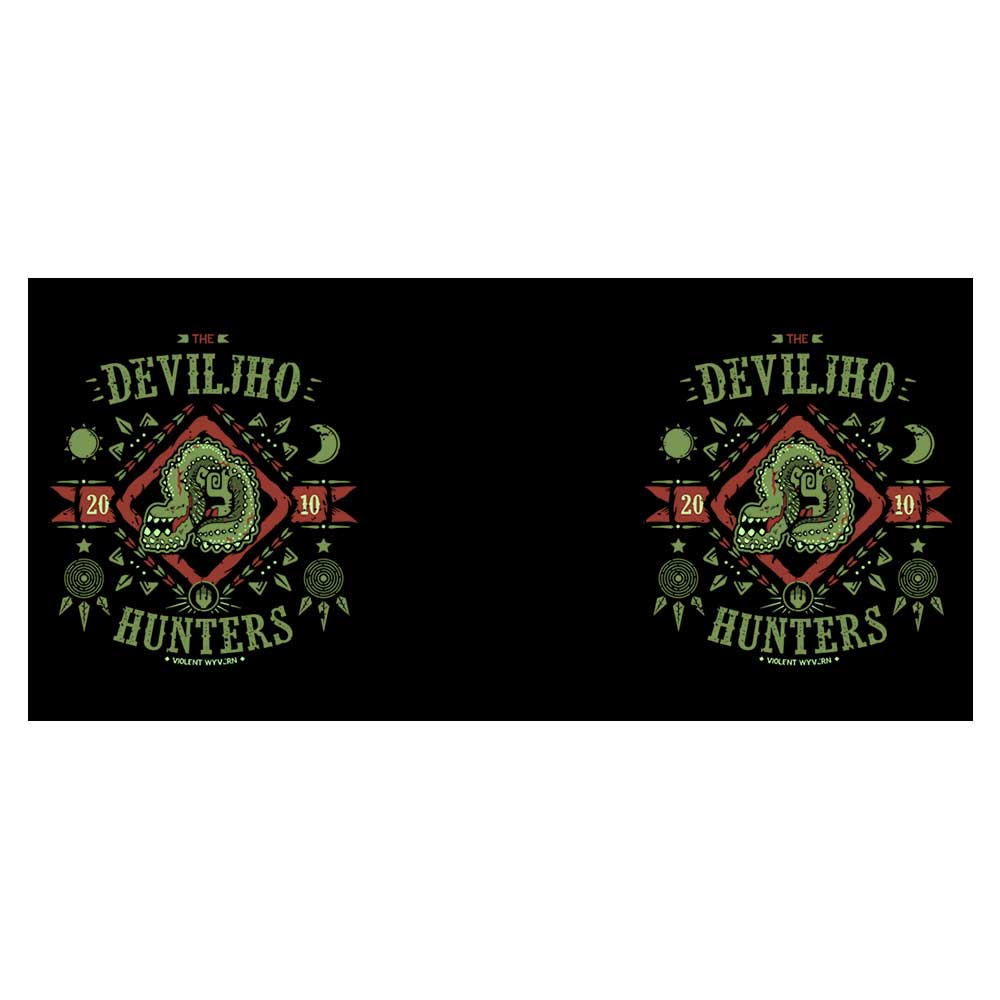 The Deviljho Hunters - Mug