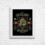 The Deviljho Hunters - Posters & Prints