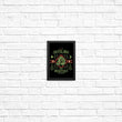 The Deviljho Hunters - Posters & Prints