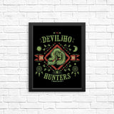 The Deviljho Hunters - Posters & Prints