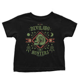 The Deviljho Hunters - Youth Apparel