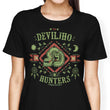 The Deviljho Hunters - Women's Apparel