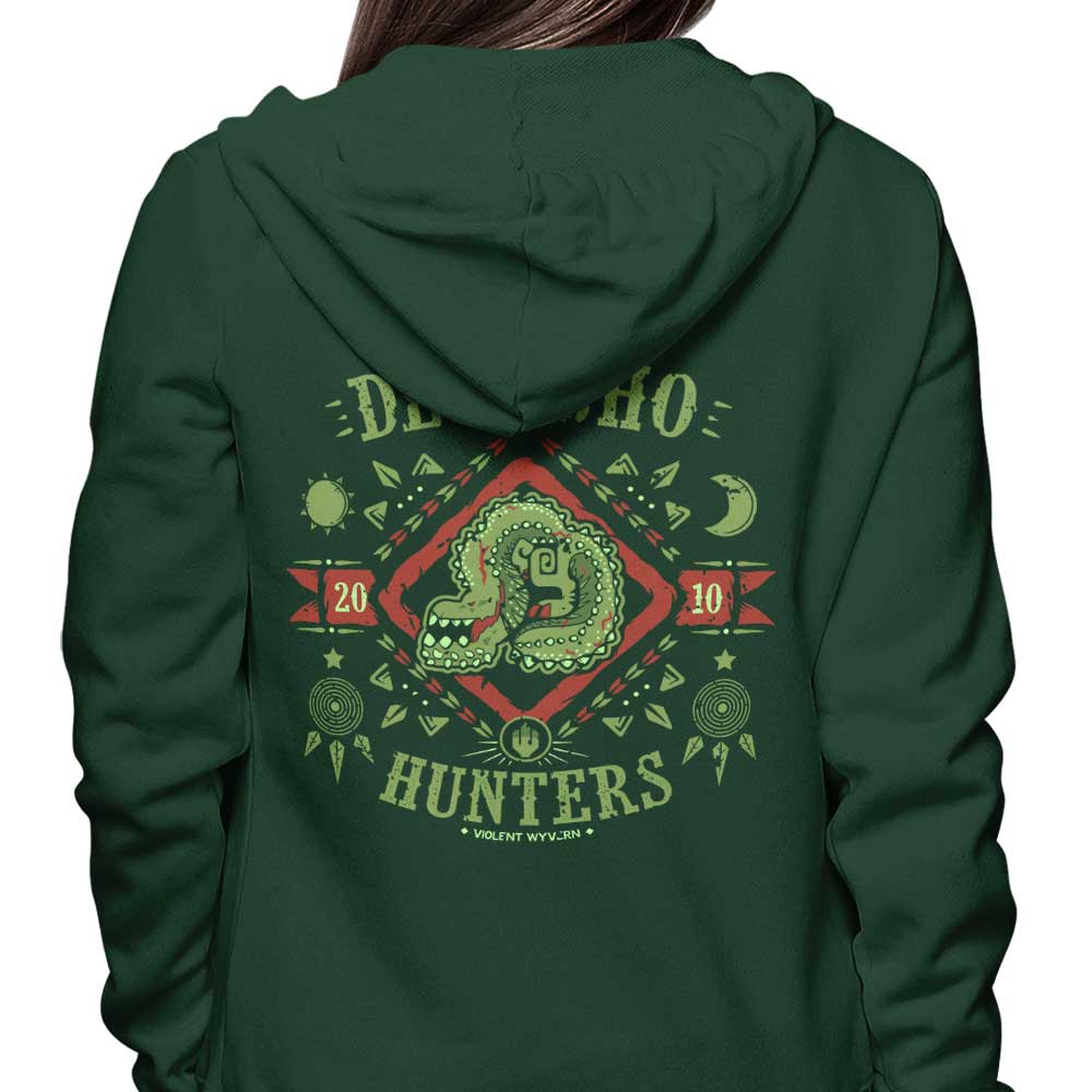 The Deviljho Hunters - Hoodie