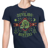 The Deviljho Hunters - Women's Apparel