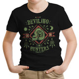 The Deviljho Hunters - Youth Apparel