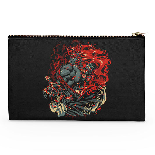 The Devourer of Tomorrow - Accessory Pouch