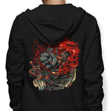 The Devourer of Tomorrow - Hoodie