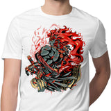 The Devourer of Tomorrow - Men's Apparel