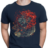 The Devourer of Tomorrow - Men's Apparel