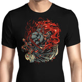 The Devourer of Tomorrow - Men's Apparel