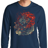 The Devourer of Tomorrow - Long Sleeve T-Shirt