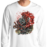 The Devourer of Tomorrow - Long Sleeve T-Shirt