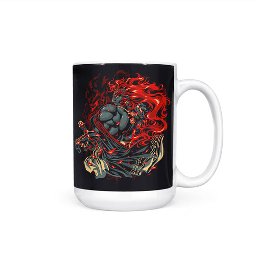 The Devourer of Tomorrow - Mug