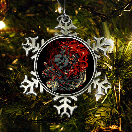 The Devourer of Tomorrow - Ornament