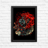 The Devourer of Tomorrow - Posters & Prints