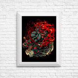 The Devourer of Tomorrow - Posters & Prints
