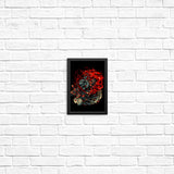 The Devourer of Tomorrow - Posters & Prints