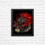 The Devourer of Tomorrow - Posters & Prints