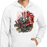 The Devourer of Tomorrow - Hoodie
