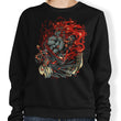 The Devourer of Tomorrow - Sweatshirt