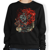 The Devourer of Tomorrow - Sweatshirt