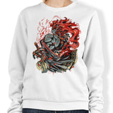 The Devourer of Tomorrow - Sweatshirt