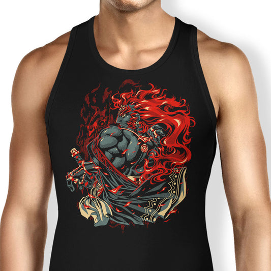 The Devourer of Tomorrow - Tank Top
