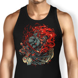 The Devourer of Tomorrow - Tank Top