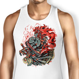 The Devourer of Tomorrow - Tank Top