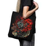 The Devourer of Tomorrow - Tote Bag