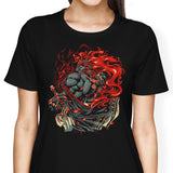 The Devourer of Tomorrow - Women's Apparel