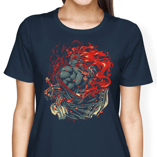 The Devourer of Tomorrow - Women's Apparel