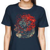 The Devourer of Tomorrow - Women's Apparel