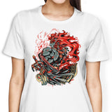 The Devourer of Tomorrow - Women's Apparel