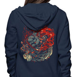 The Devourer of Tomorrow - Hoodie