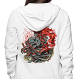 The Devourer of Tomorrow - Hoodie