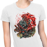 The Devourer of Tomorrow - Women's Apparel